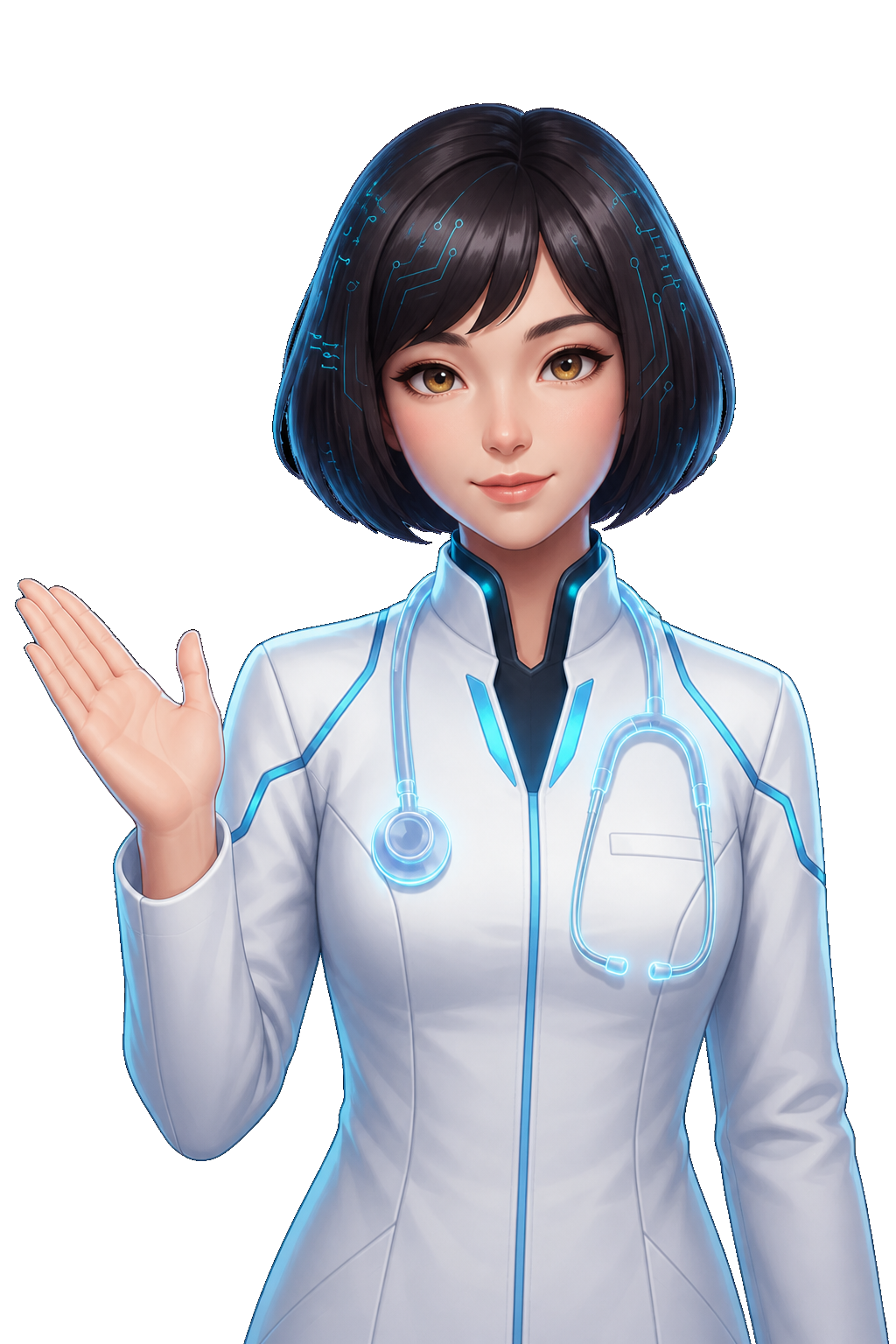 Aiko, the Gmango AI agent
