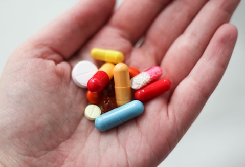 Ibuprofen 200mg